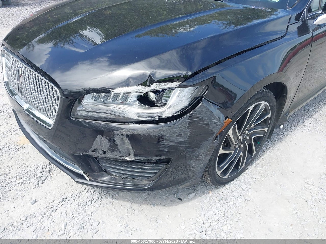 2020 LINCOLN MKZ STANDARD · 6/11