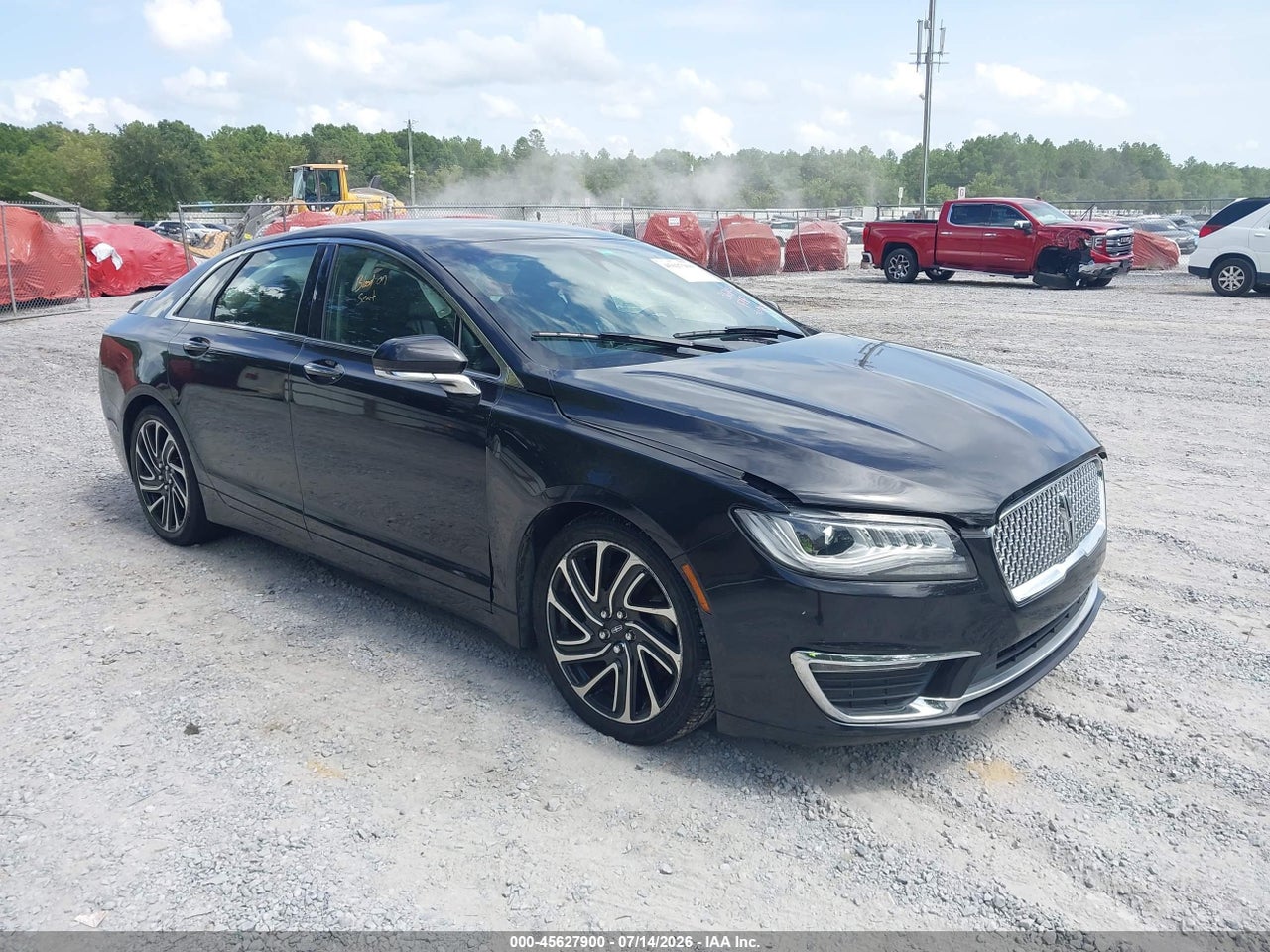 3LN6L5A92LR****** · 2020 LINCOLN MKZ STANDARD