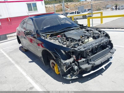 JN1EV7AP0KM****** · 2019 INFINITI Q50 3.0T SPORT