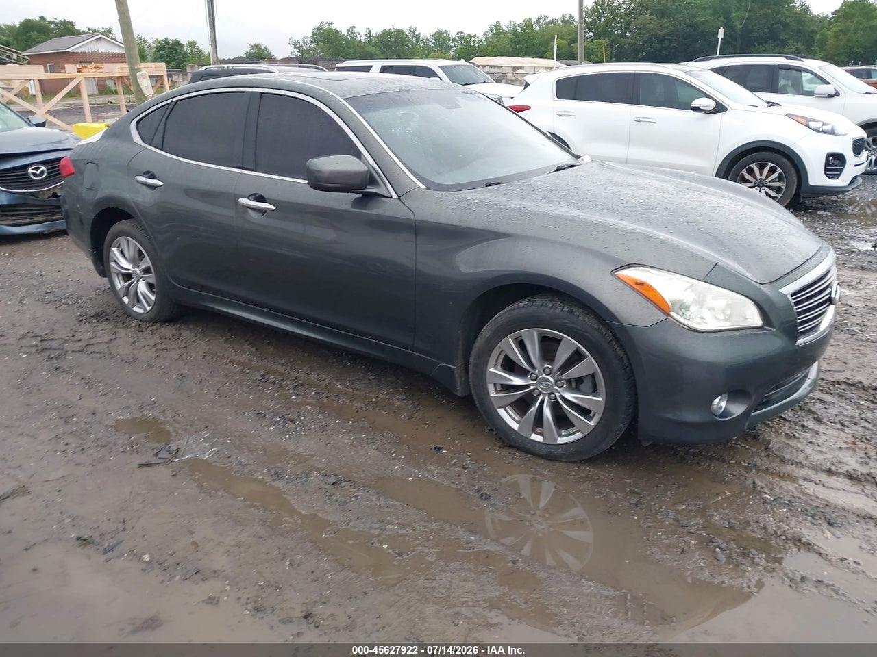 JN1BY1AR3CM****** · 2012 INFINITI M37X