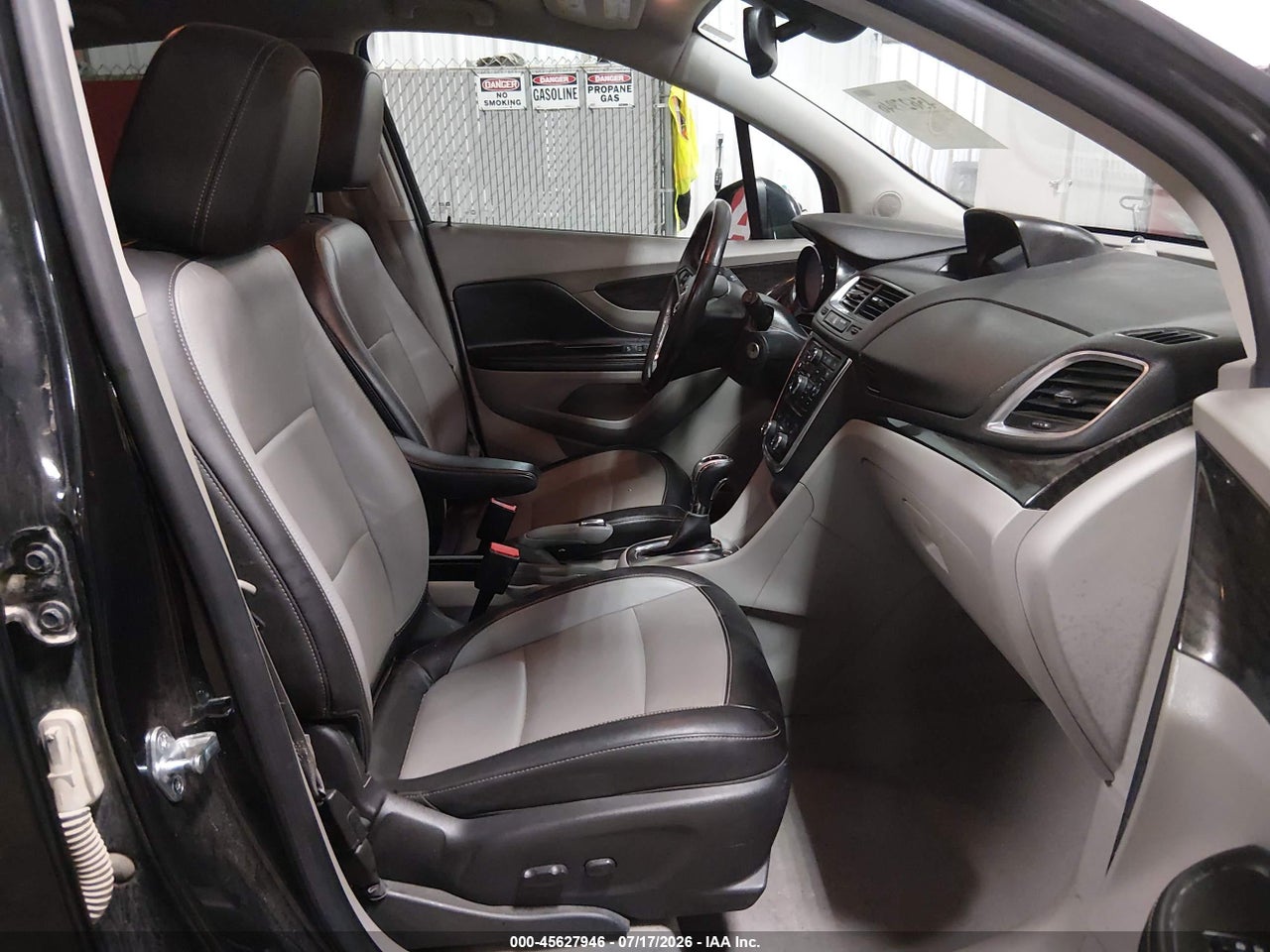 2016 BUICK ENCORE LEATHER · 5/11