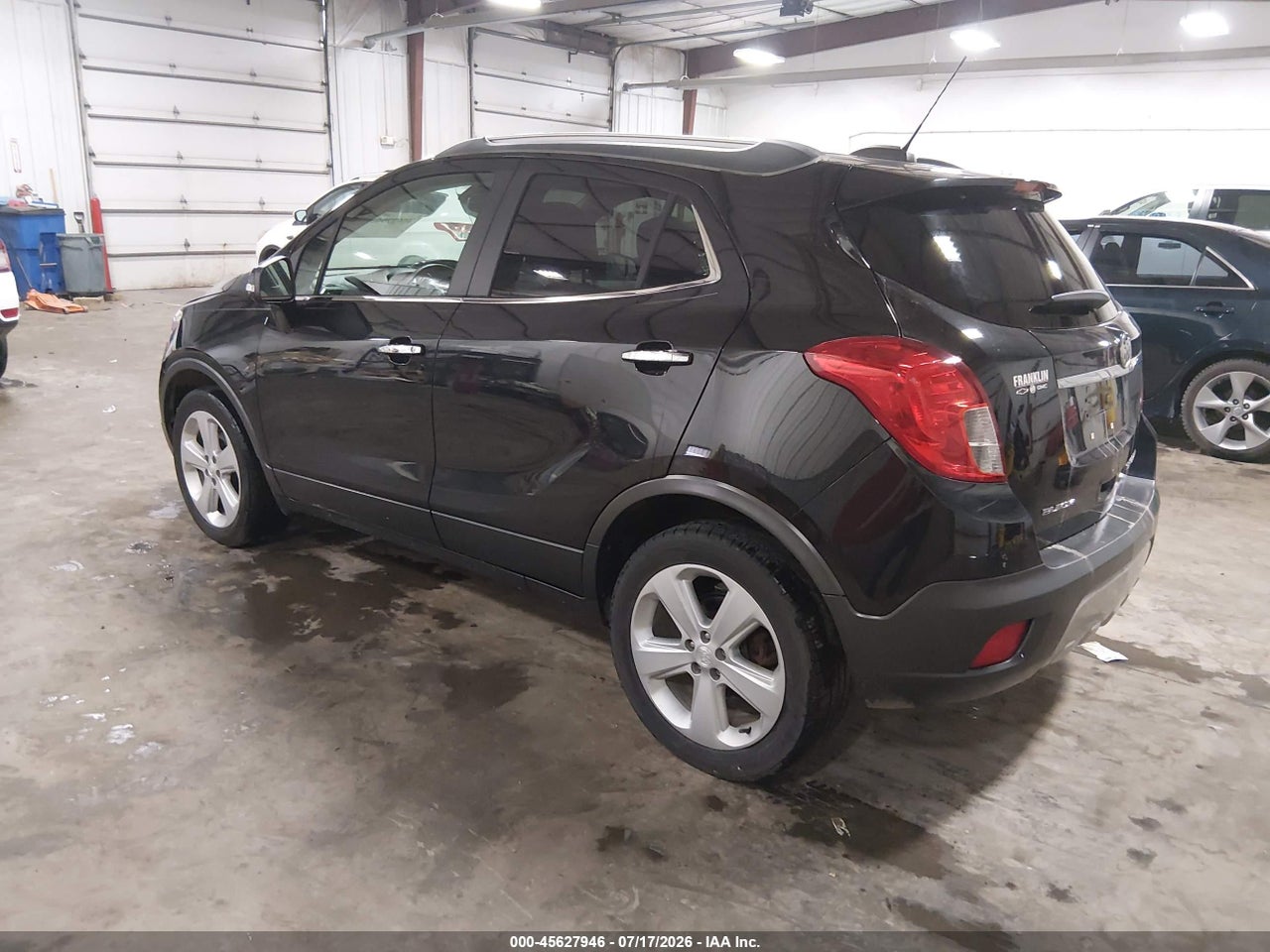 2016 BUICK ENCORE LEATHER · 3/11