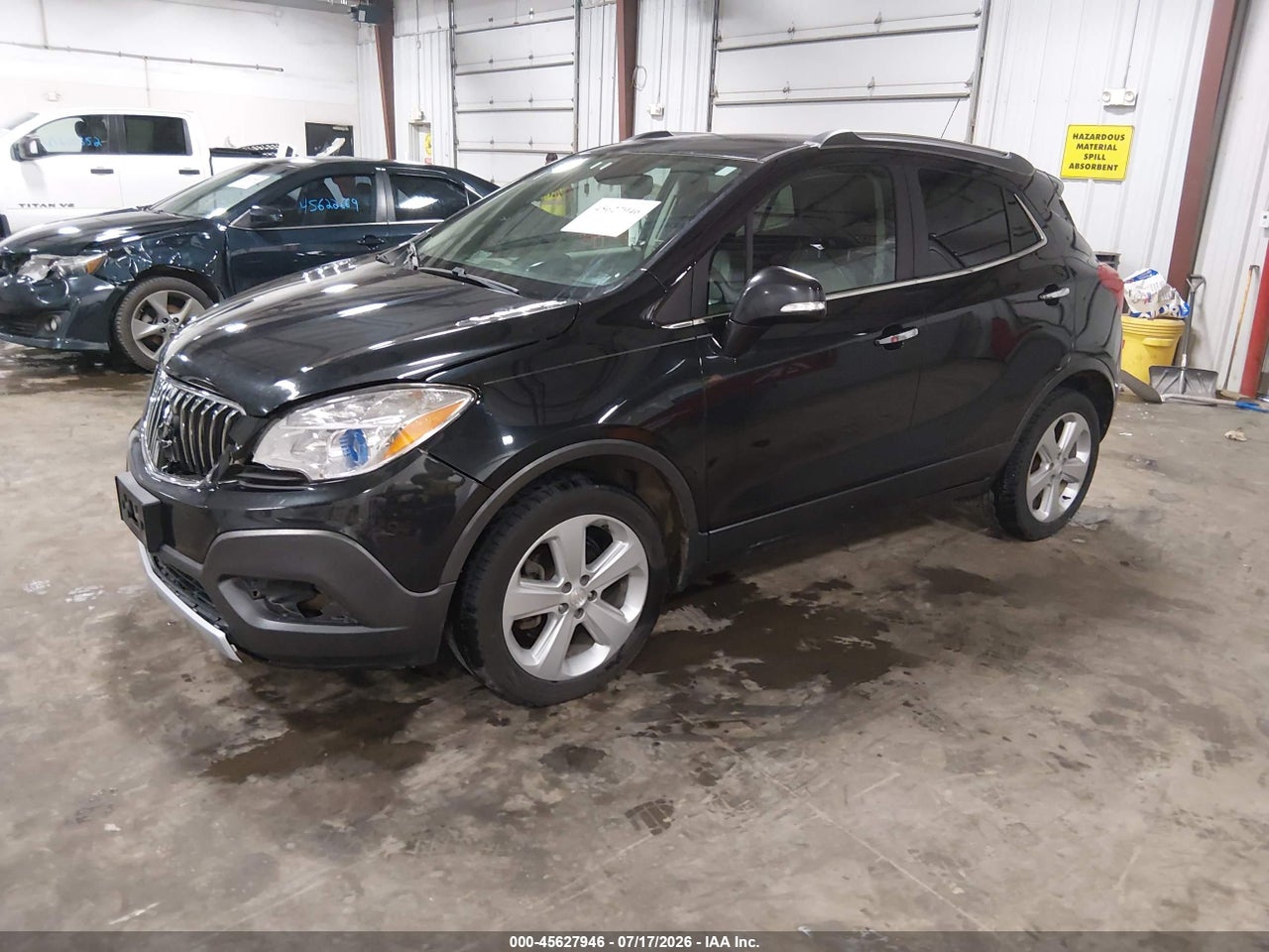 2016 BUICK ENCORE LEATHER · 2/11
