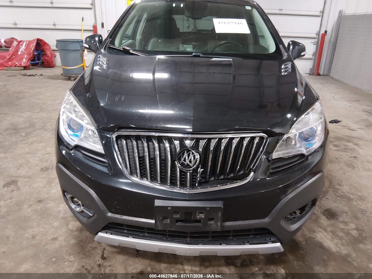 2016 BUICK ENCORE LEATHER · 6/11