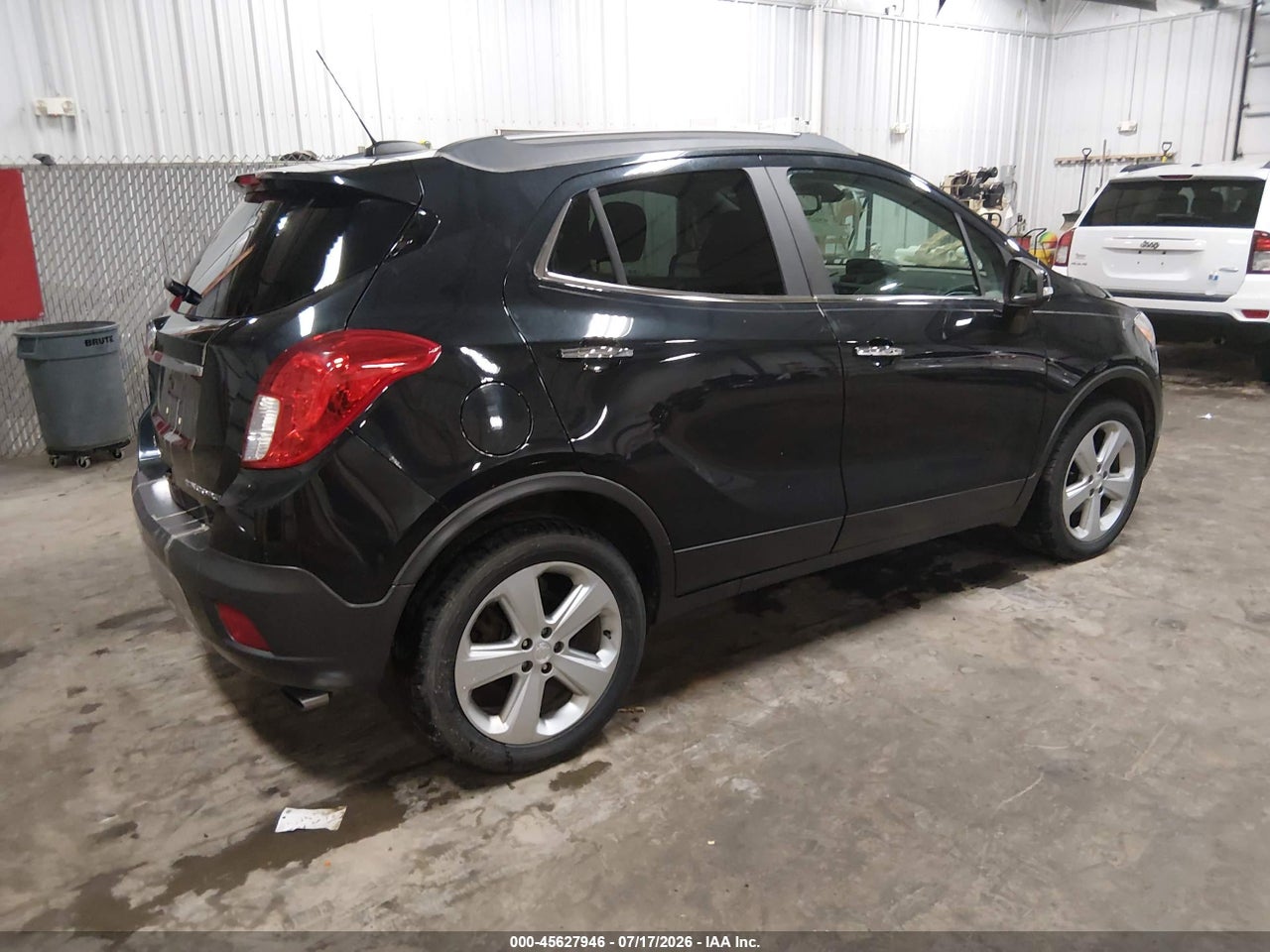 2016 BUICK ENCORE LEATHER · 4/11
