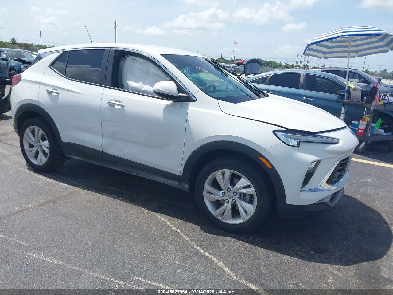 KL4AMBSP1SB****** · 2025 BUICK ENCORE GX PREFERRED FWD