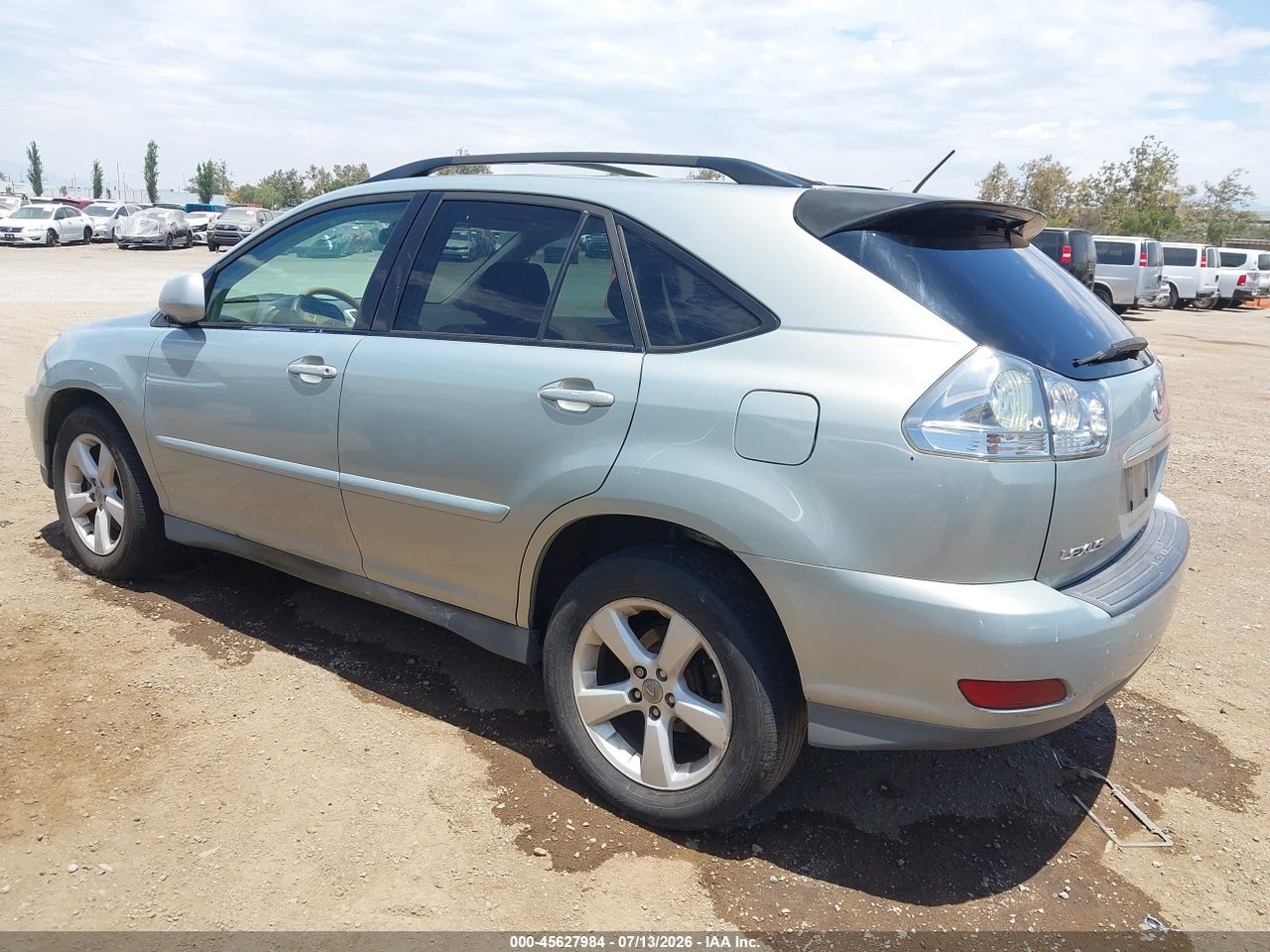 2004 LEXUS RX 330 · 3/11