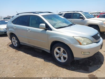 2T2HA31U64C****** · 2004 LEXUS RX 330