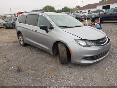 2C4RC1DGXLR****** · 2020 CHRYSLER VOYAGER LXI