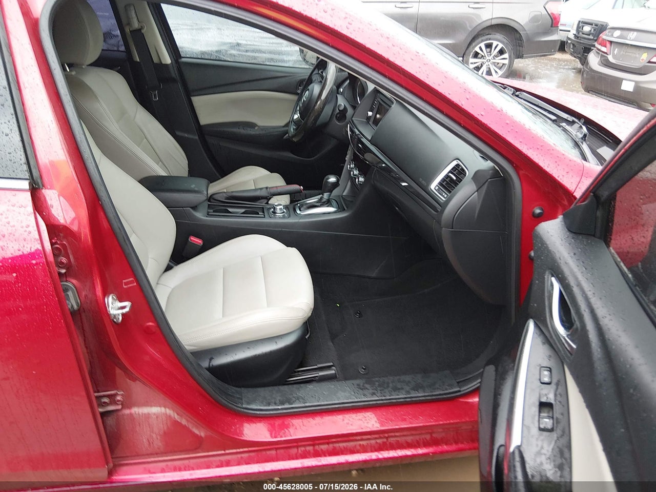 2015 MAZDA MAZDA6 I TOURING · 5/11