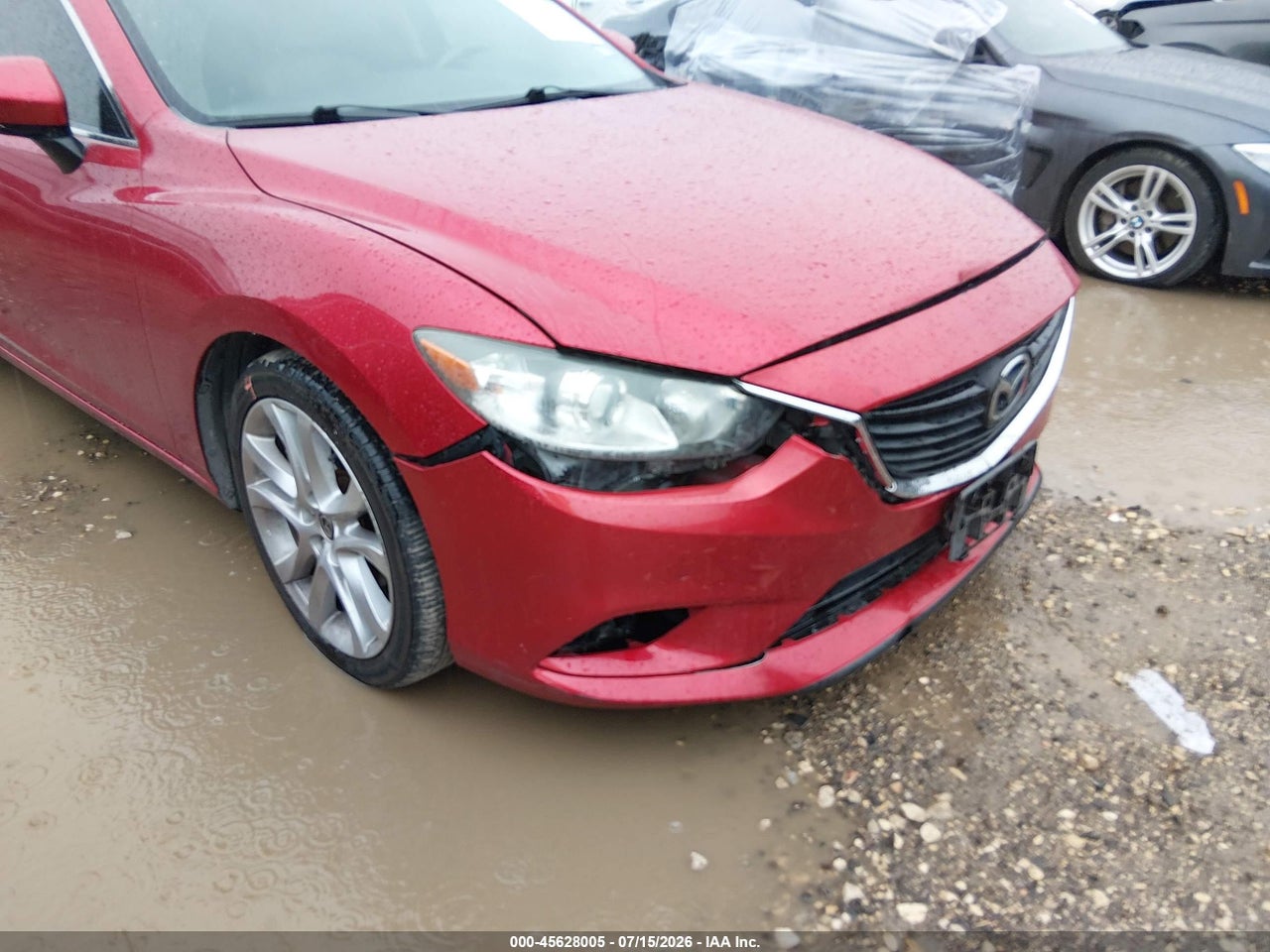 2015 MAZDA MAZDA6 I TOURING · 6/11