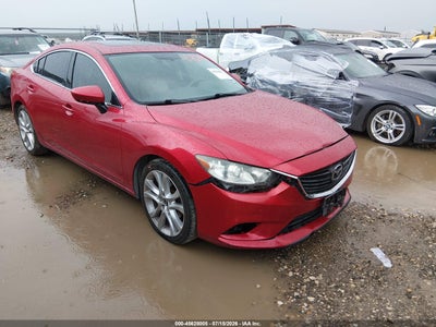 2015 MAZDA MAZDA6 I TOURING
