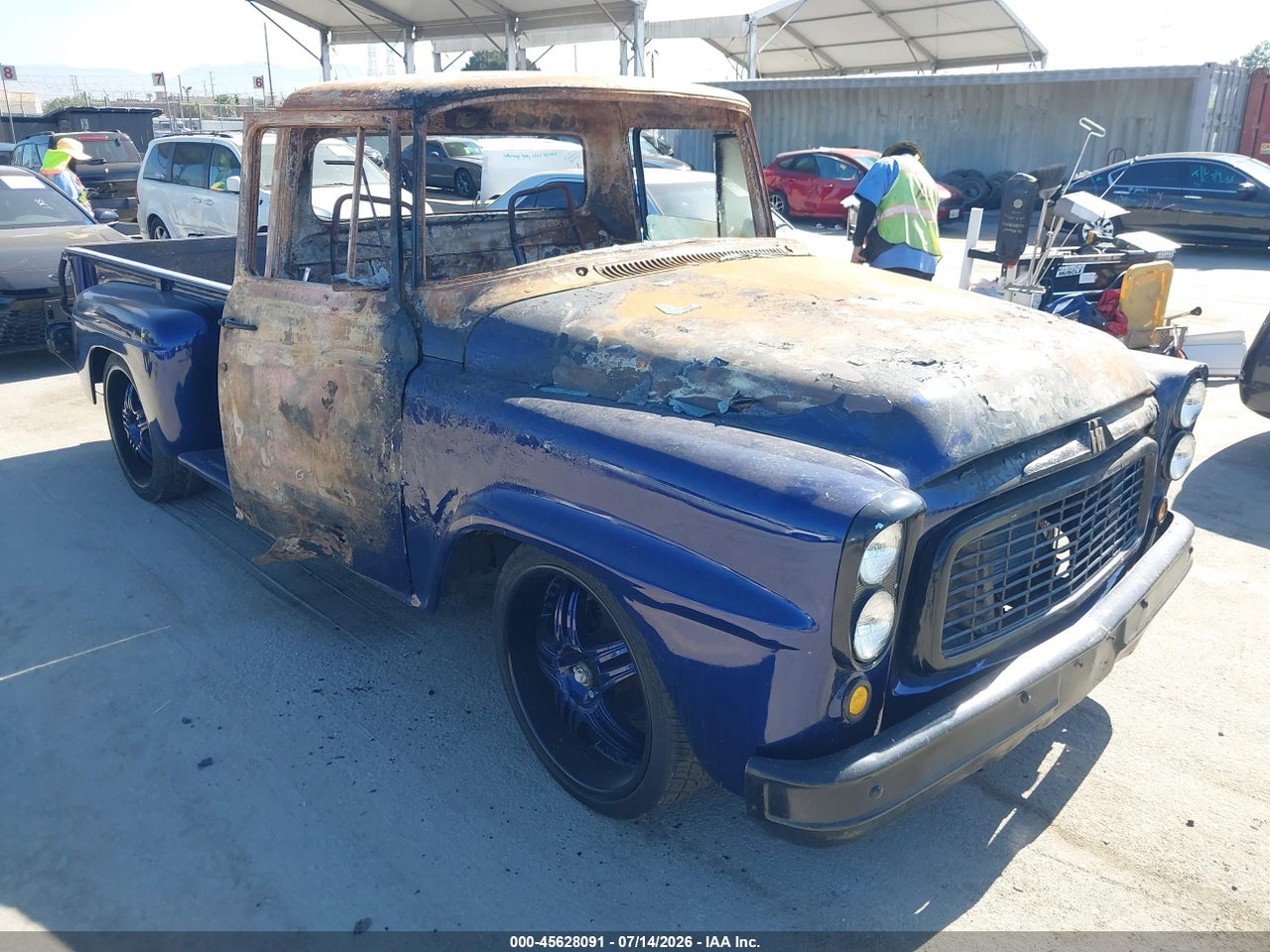 BD240LC****** · 1960 INTERNATIONAL HARVESTER