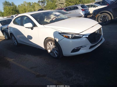 2017 MAZDA MAZDA3 GRAND TOURING