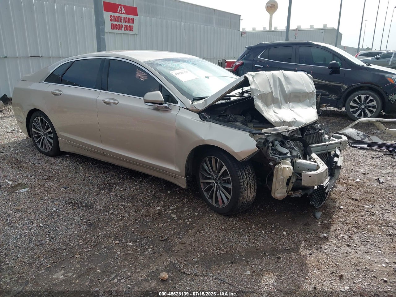 3LN6L5A9XHR****** · 2017 LINCOLN MKZ PREMIERE