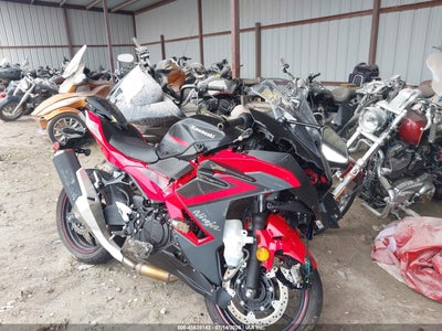 ML5EXGJ19SD****** · 2025 KAWASAKI EX500 A/B