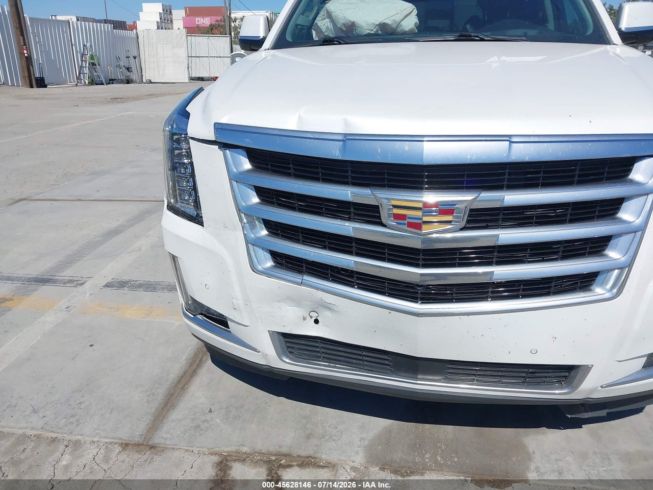 2018 CADILLAC ESCALADE PREMIUM LUXURY · 6/11