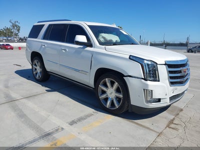 2018 CADILLAC ESCALADE PREMIUM LUXURY