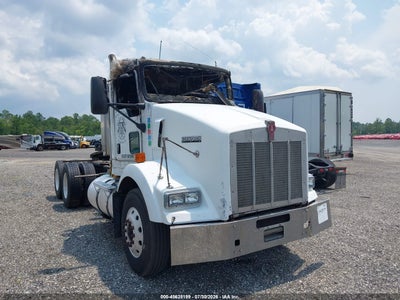 2003 KENWORTH CONSTRUCTION T800