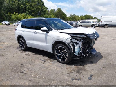2024 MITSUBISHI OUTLANDER SEL 2.5 2WD/SEL BLACK EDITION 2WD
