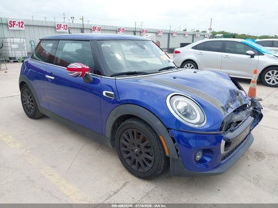 2021 MINI HARDTOP COOPER