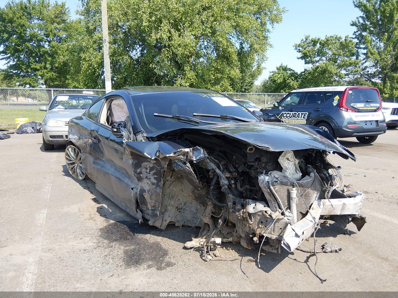 2012 INFINITI G37X · 6/11