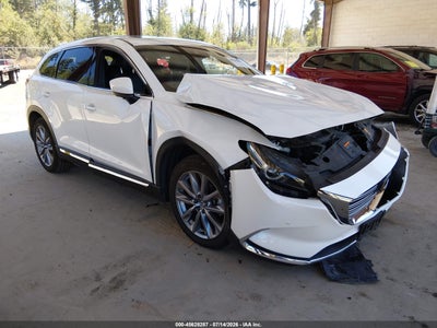 JM3TCBDY7P0****** · 2023 MAZDA CX-9 GRAND TOURING
