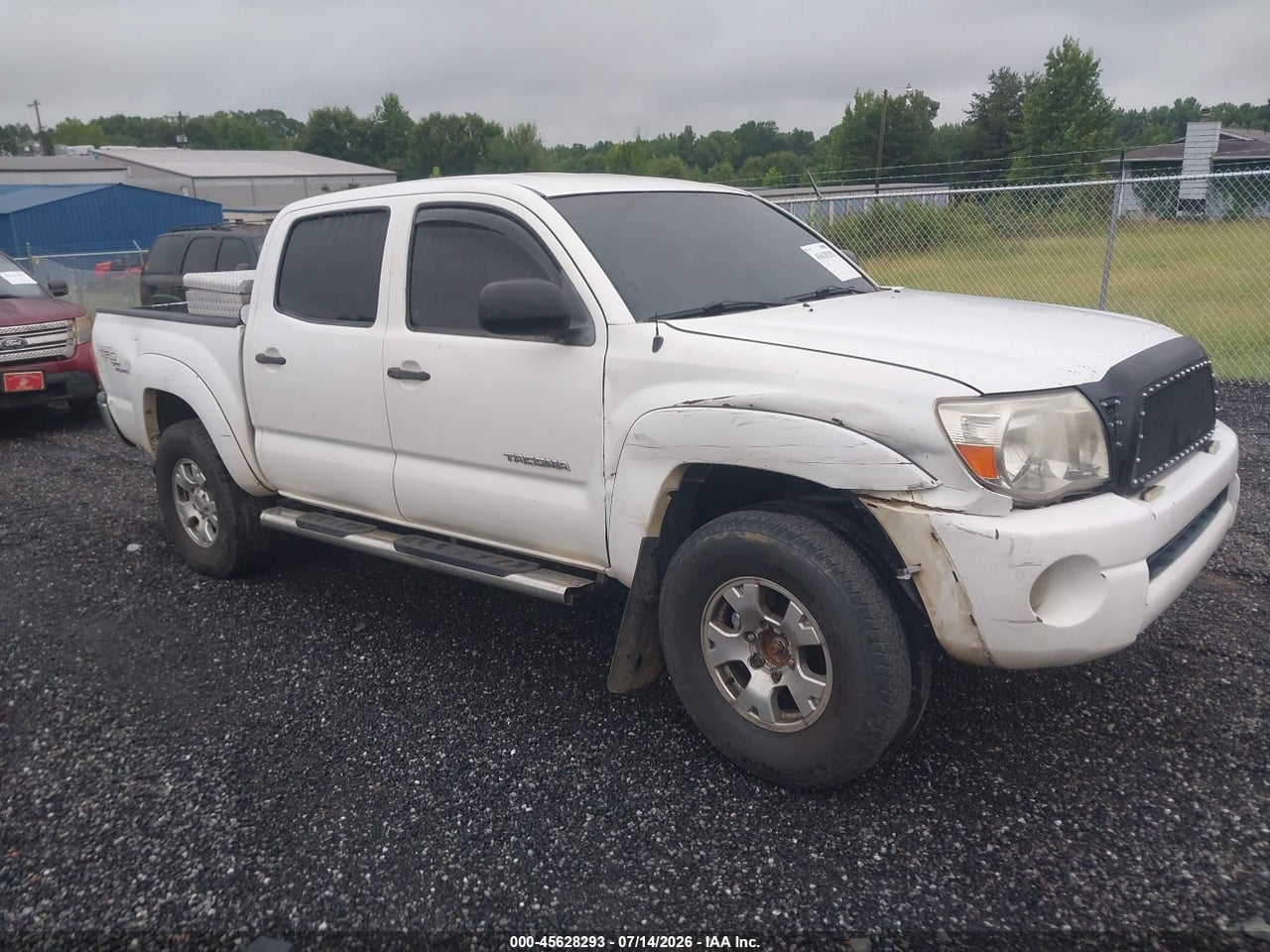 5TELU42N35Z****** · 2005 TOYOTA TACOMA BASE V6