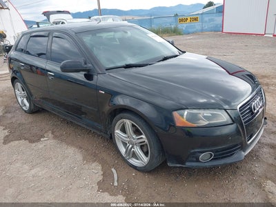 2013 AUDI A3 2.0 TDI PREMIUM