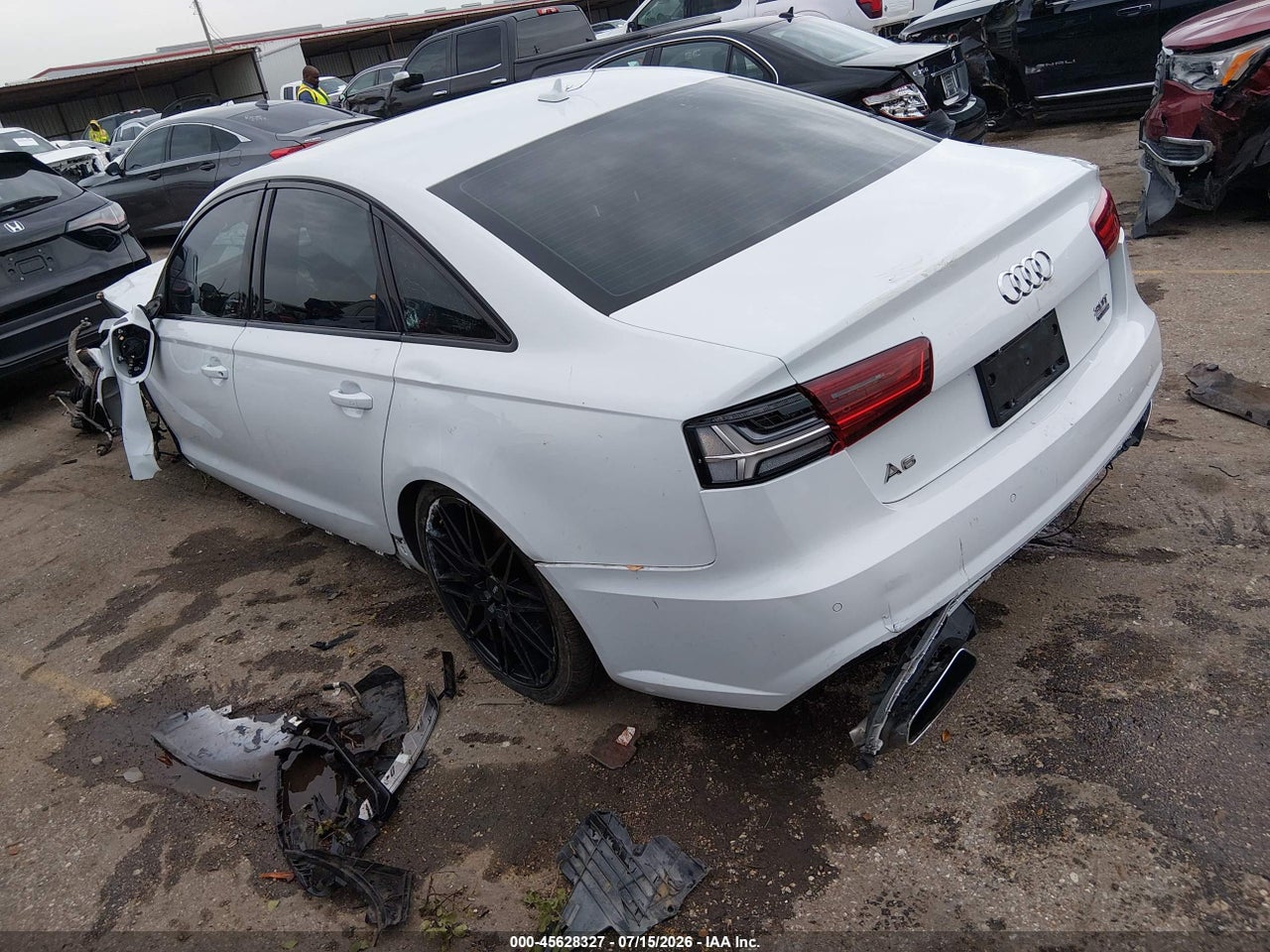 2018 AUDI A6 3.0T PREMIUM PLUS · 3/11