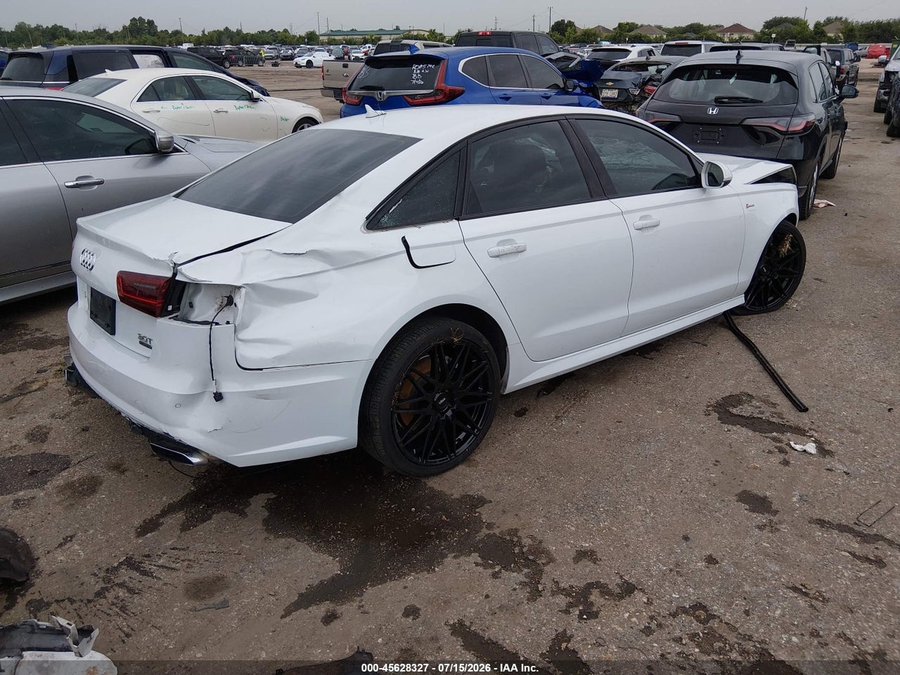 2018 AUDI A6 3.0T PREMIUM PLUS · 4/11