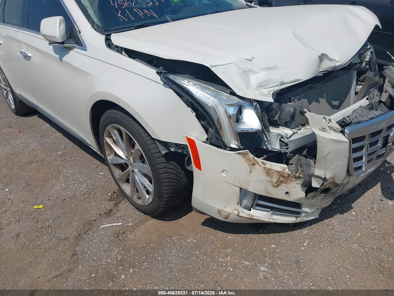 2014 CADILLAC XTS LUXURY · 6/11