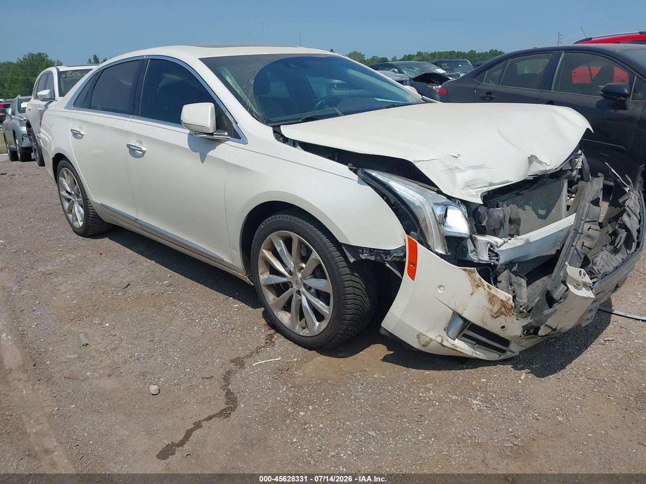 2G61M5S33E9****** · 2014 CADILLAC XTS LUXURY