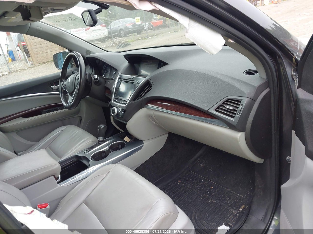 5FRYD4H28EB****** · 2014 ACURA MDX   · 5/11