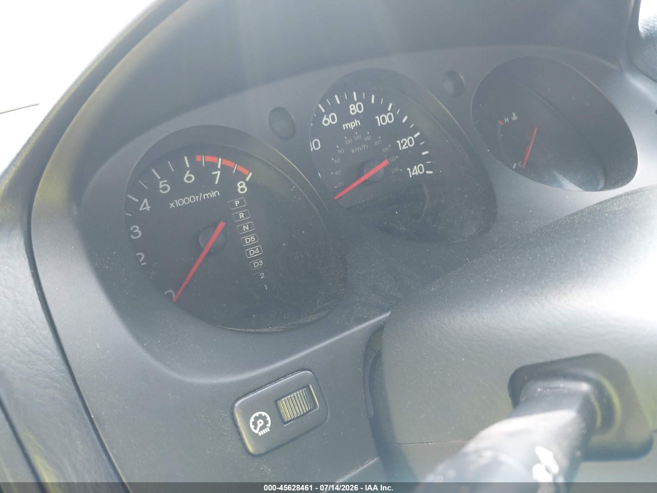 2HNYD186X3H****** · 2003 ACURA MDX   · 7/10