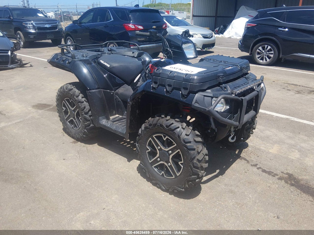 2015 POLARIS SPORTSMAN XP 1000