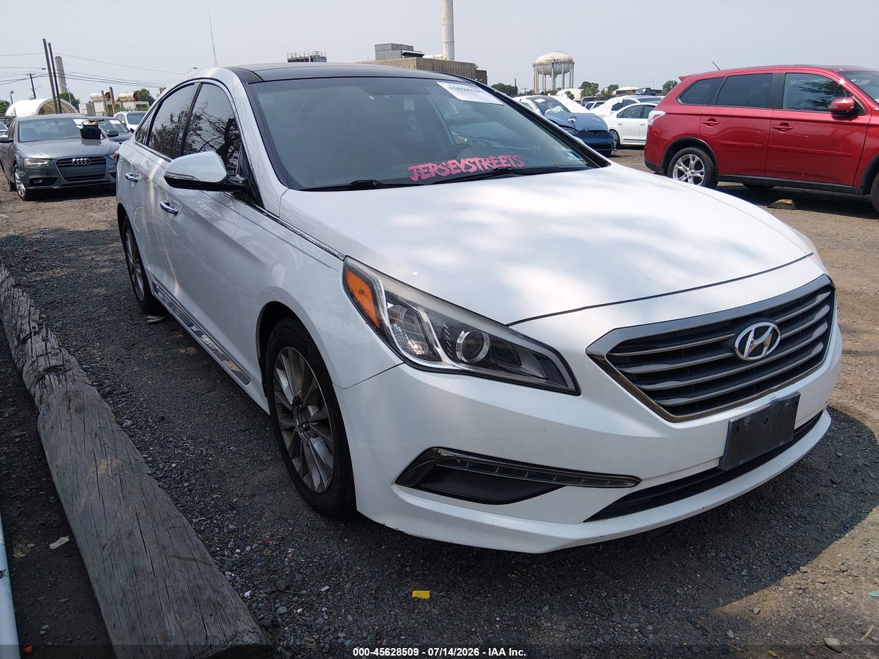 5NPE34AF8FH****** · 2015 HYUNDAI SONATA LIMITED