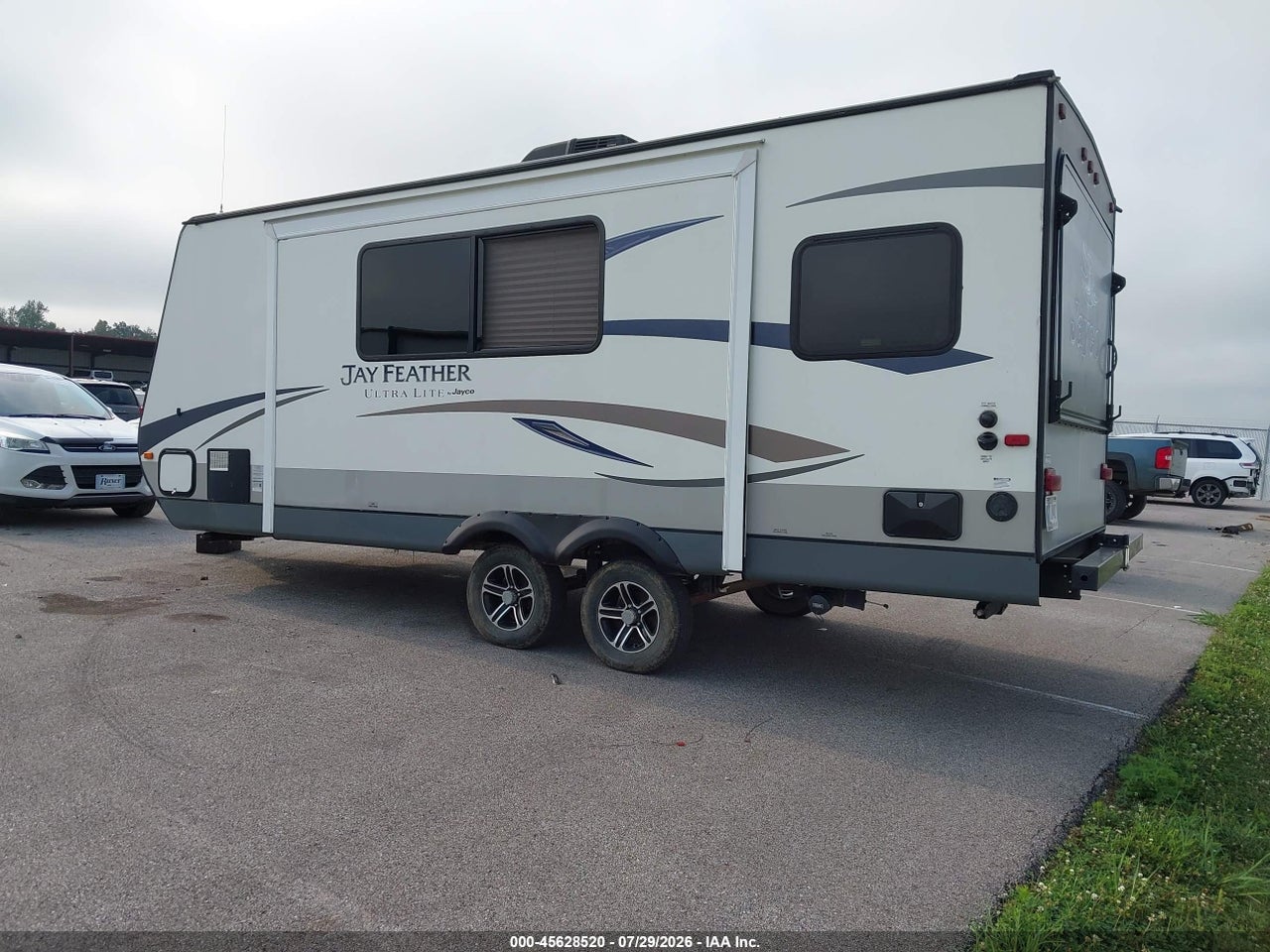 2015 JAYCO JAY FEATHE · 3/11