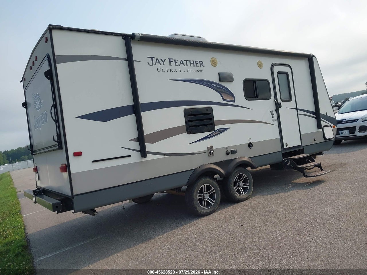 2015 JAYCO JAY FEATHE · 4/11