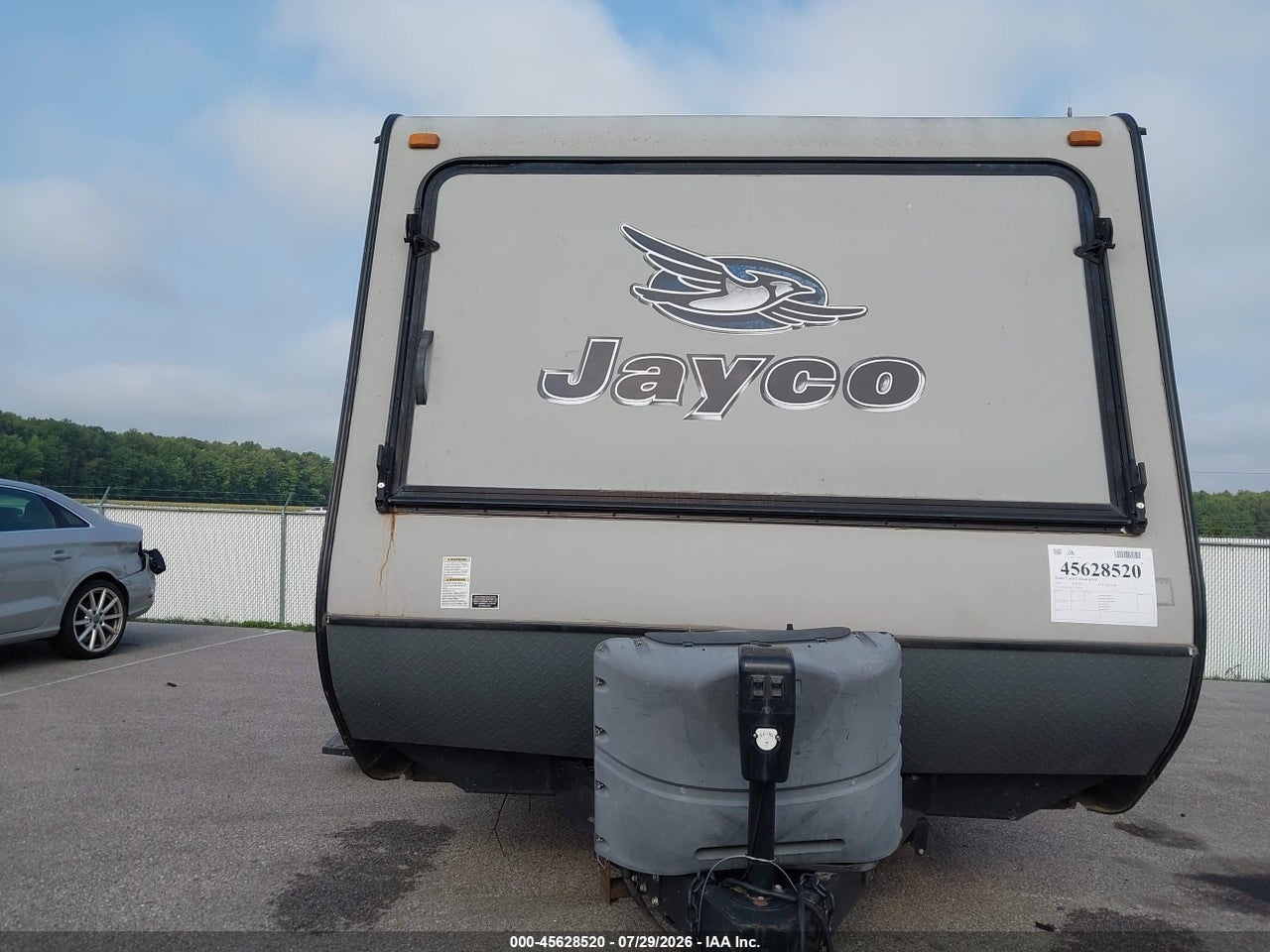 2015 JAYCO JAY FEATHE · 6/11