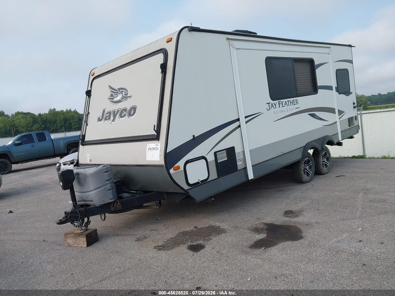 2015 JAYCO JAY FEATHE · 2/11