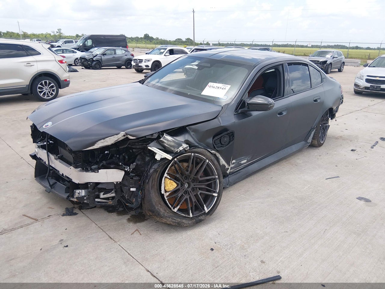 WBS83FK00TC****** · 2026 BMW M5   · 2/11