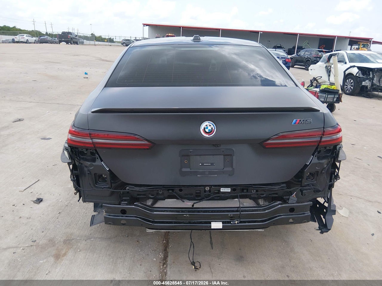 WBS83FK00TC****** · 2026 BMW M5   · 6/11