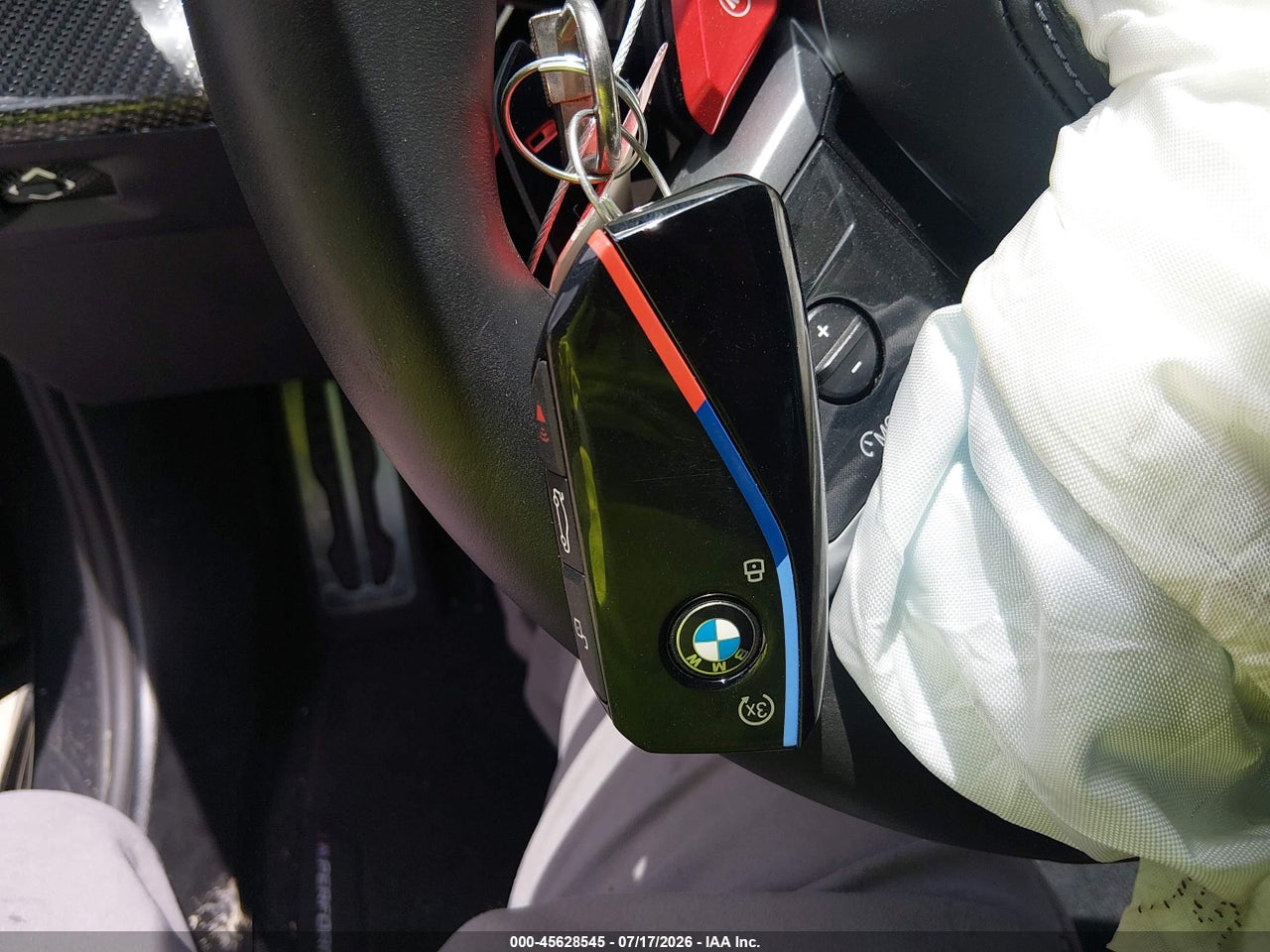 WBS83FK00TC****** · 2026 BMW M5   · 11/11