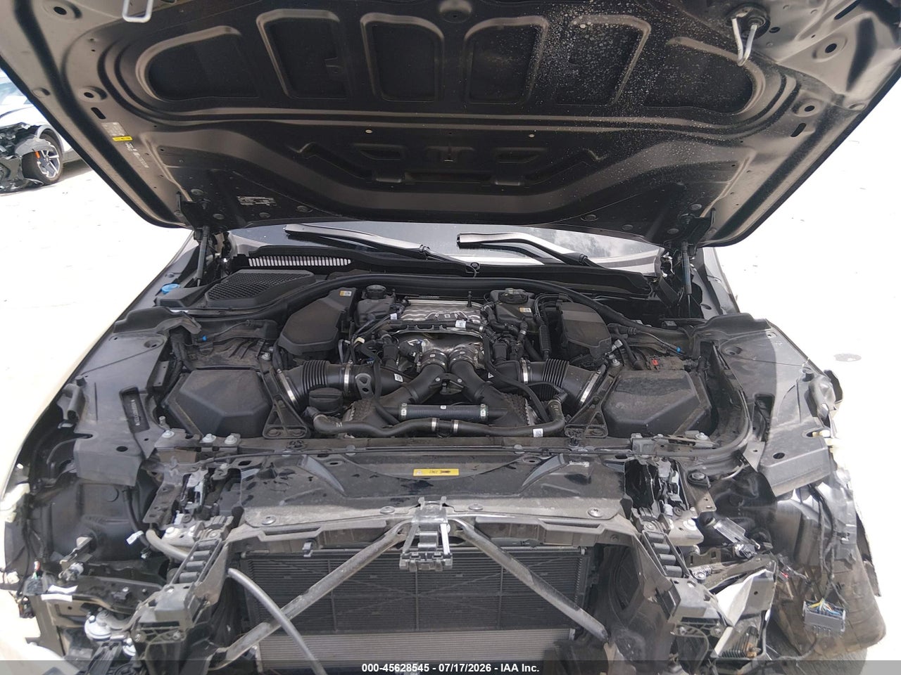 WBS83FK00TC****** · 2026 BMW M5   · 10/11