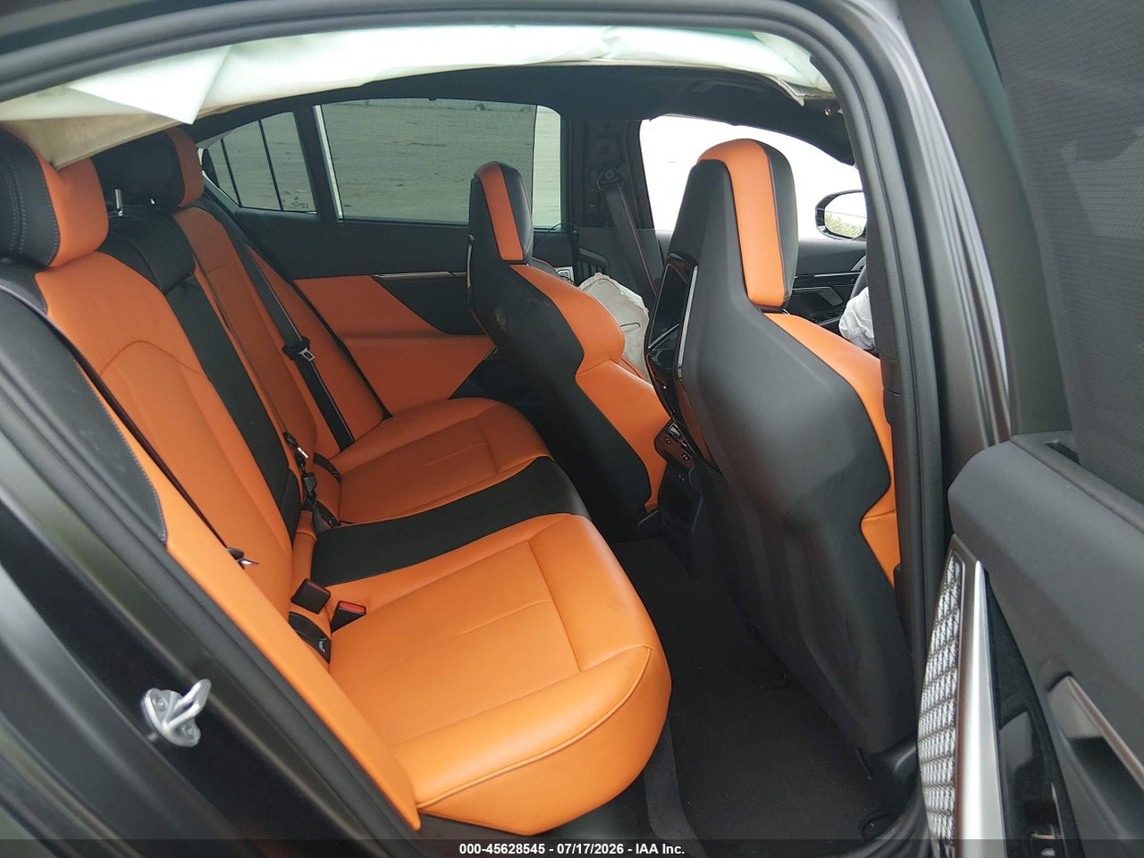 WBS83FK00TC****** · 2026 BMW M5   · 8/11