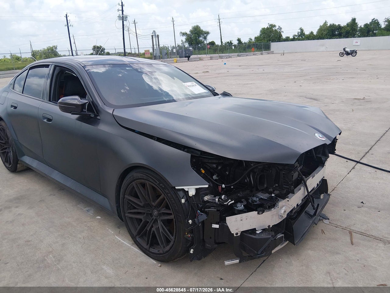 WBS83FK00TC****** · 2026 BMW M5