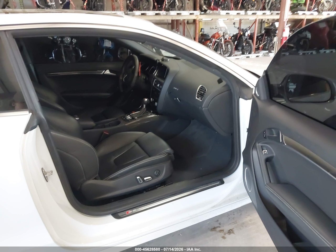 2013 AUDI S5 3.0T PREMIUM PLUS · 5/11