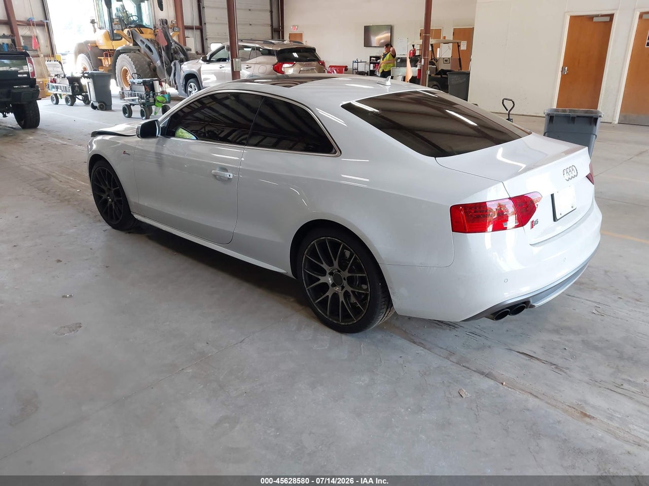 2013 AUDI S5 3.0T PREMIUM PLUS · 3/11