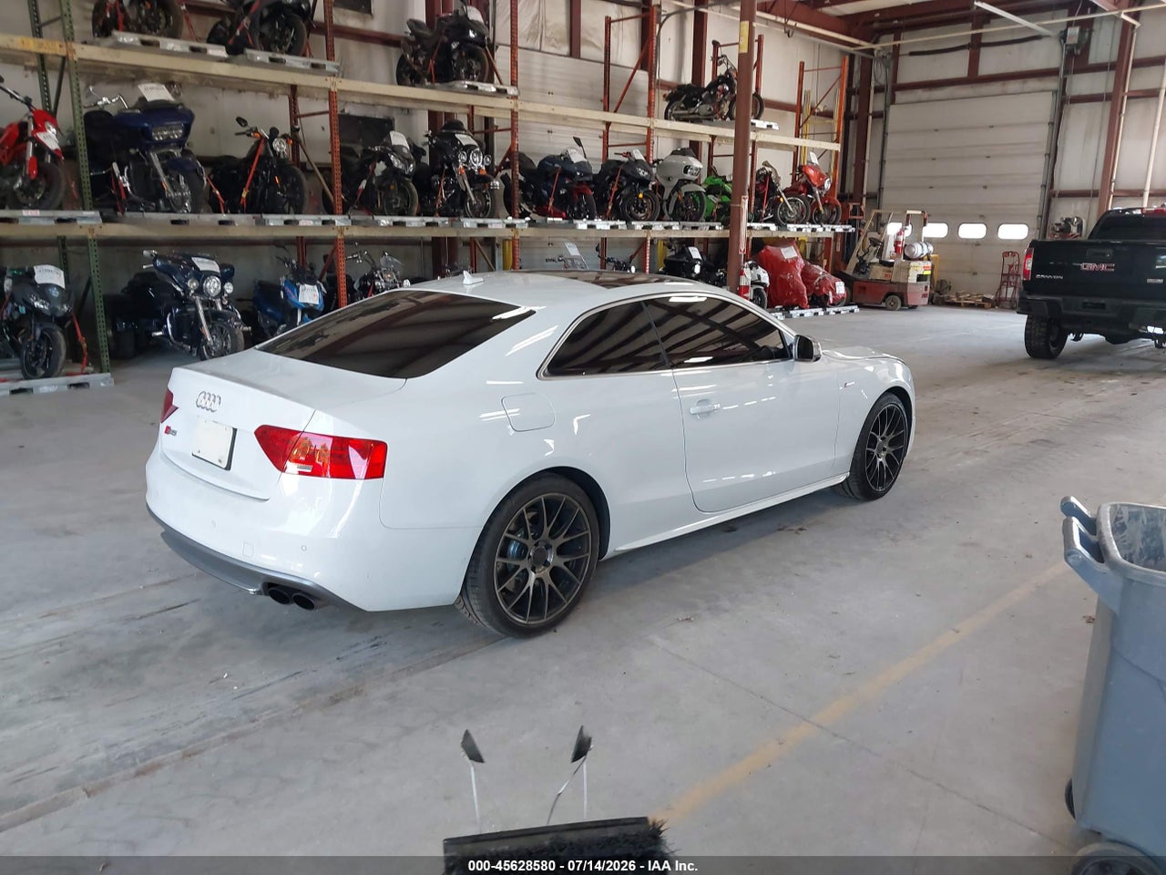 2013 AUDI S5 3.0T PREMIUM PLUS · 4/11